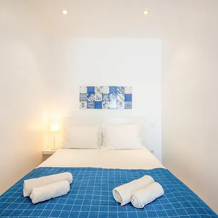 Guestready - A Charming In Belem Appartamento *