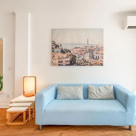 Guestready - A Charming In Belem Lisbona
