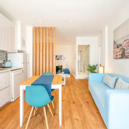 Guestready - A Charming In Belem Lisbona