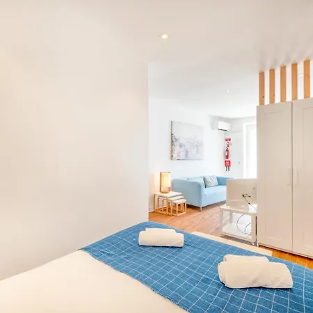 公寓 Guestready - A Charming In Belem *