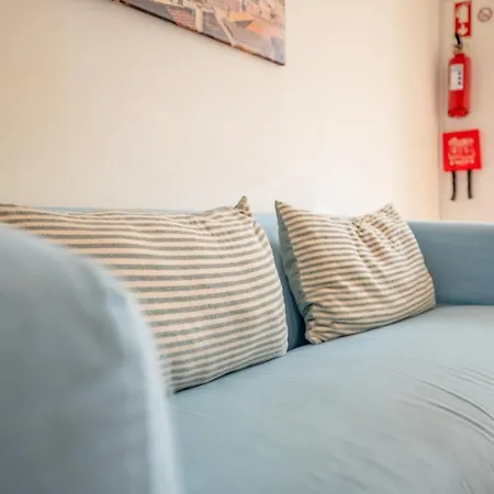 Guestready - A Charming In Belem Apartman