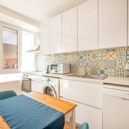 Guestready - A Charming In Belém Lisbona