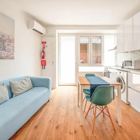 公寓 Guestready - A Charming In Belem
