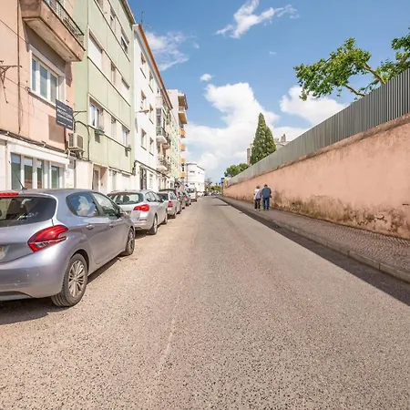 公寓 Guestready - A Charming In Belem *