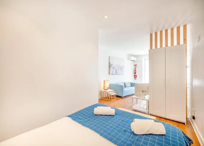 شقة Guestready - A Charming In Belem *