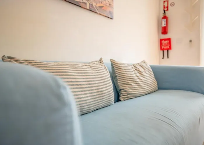 Guestready - A Charming In Belem شقة