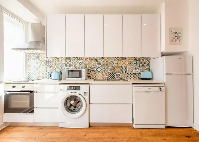 شقة Guestready - A Charming In Belem