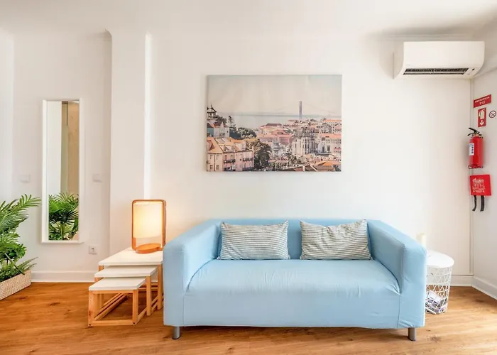 Guestready - A Charming In Belem Lisboa