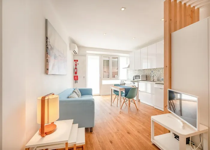 شقة Guestready - A Charming In Belem