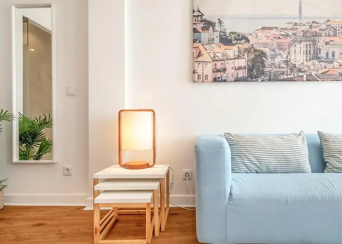 Guestready - A Charming In Belem Lisboa
