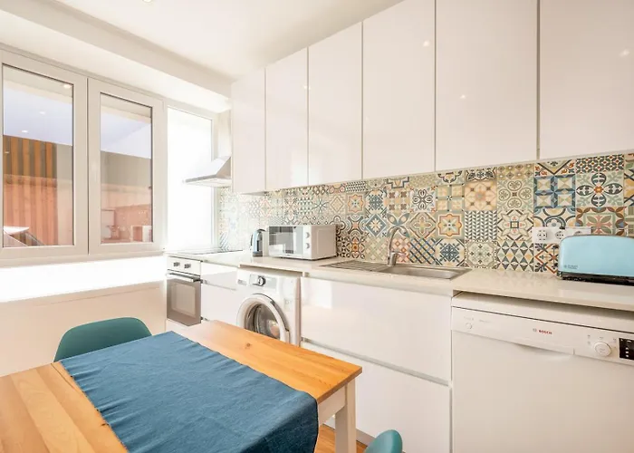 Guestready - A Charming In Belem Lisboa