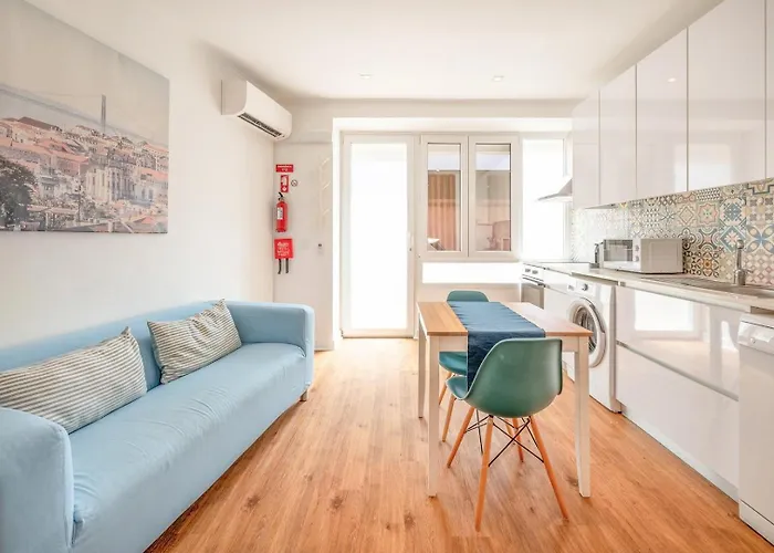 شقة Guestready - A Charming In Belem