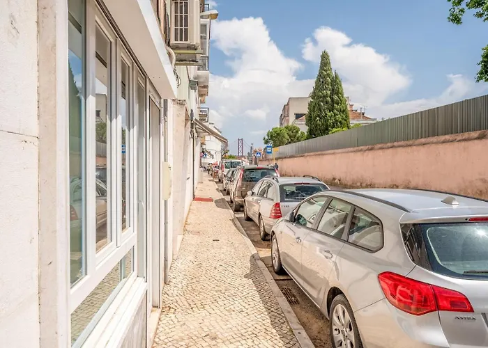 Guestready - A Charming In Belem