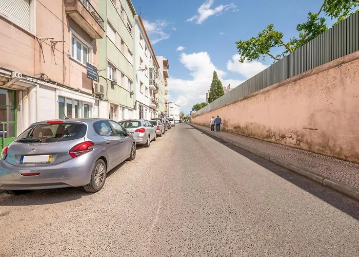 شقة Guestready - A Charming In Belem *