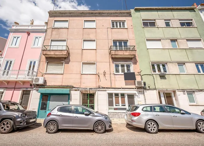 شقة Guestready - A Charming In Belem *