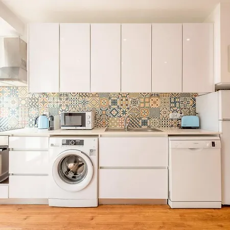 Daire Guestready - A Charming In Belem