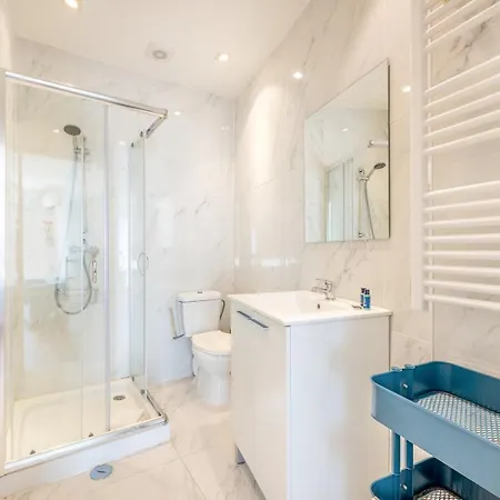 Daire Guestready - A Charming In Belem *