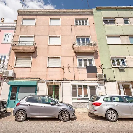 Daire Guestready - A Charming In Belem *