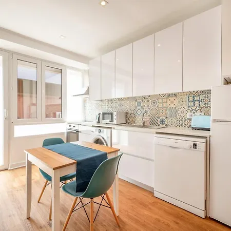 Guestready - A Charming In Belem Apartman