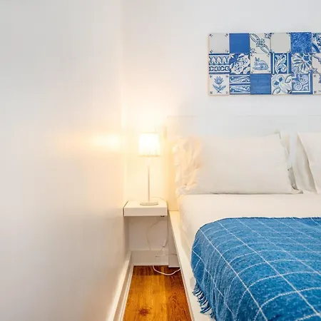 Apartman Guestready - A Charming In Belem Lisboa